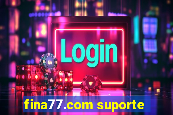 fina77.com suporte